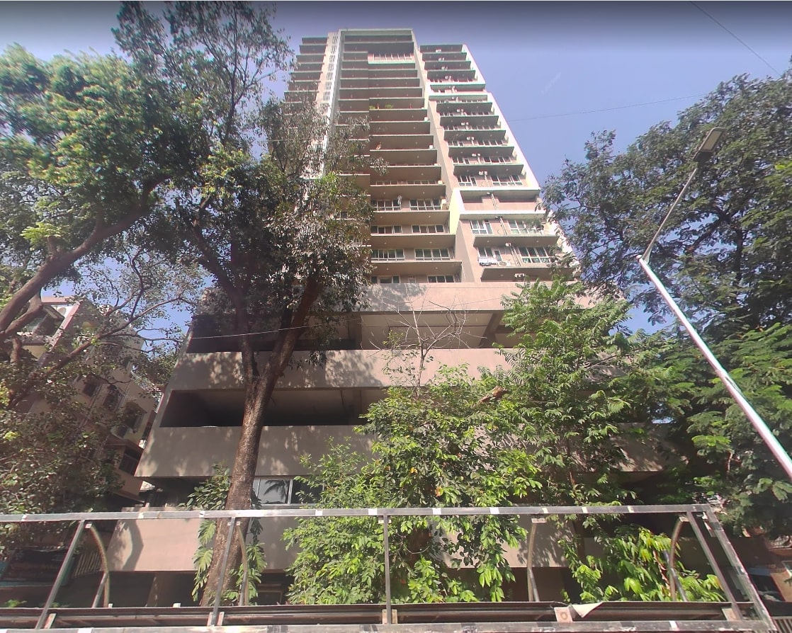 Main - Avenue 14, Dadar East
